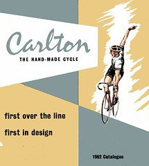 1962 Carlton brochure cover