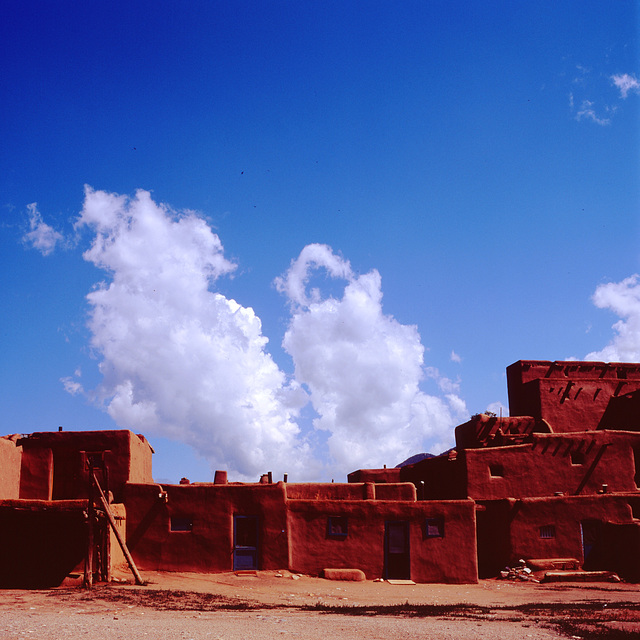 Taos Pueblo