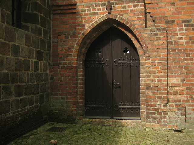 Klosterkiche - Kloster Zinna