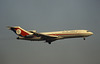 Dan Air London Boeing 727-200