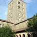 The Cuxa Cloister and Tower in the Cloisters, Sept. 2007