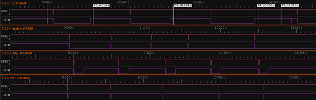 Debugging avrdude - arduino.c