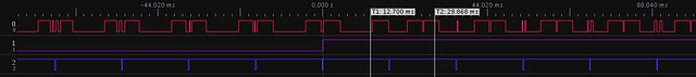 BAD BAD 127 / 128 transition