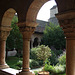 The Cuxa Cloister in the Cloisters, Sept. 2007