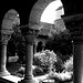 The Cuxa Cloister in the Cloisters, Sept. 2007