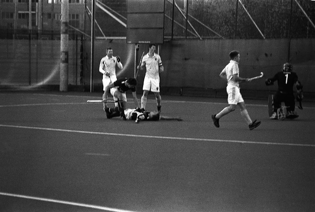 UCD vs Fingal Mills Cup 091212
