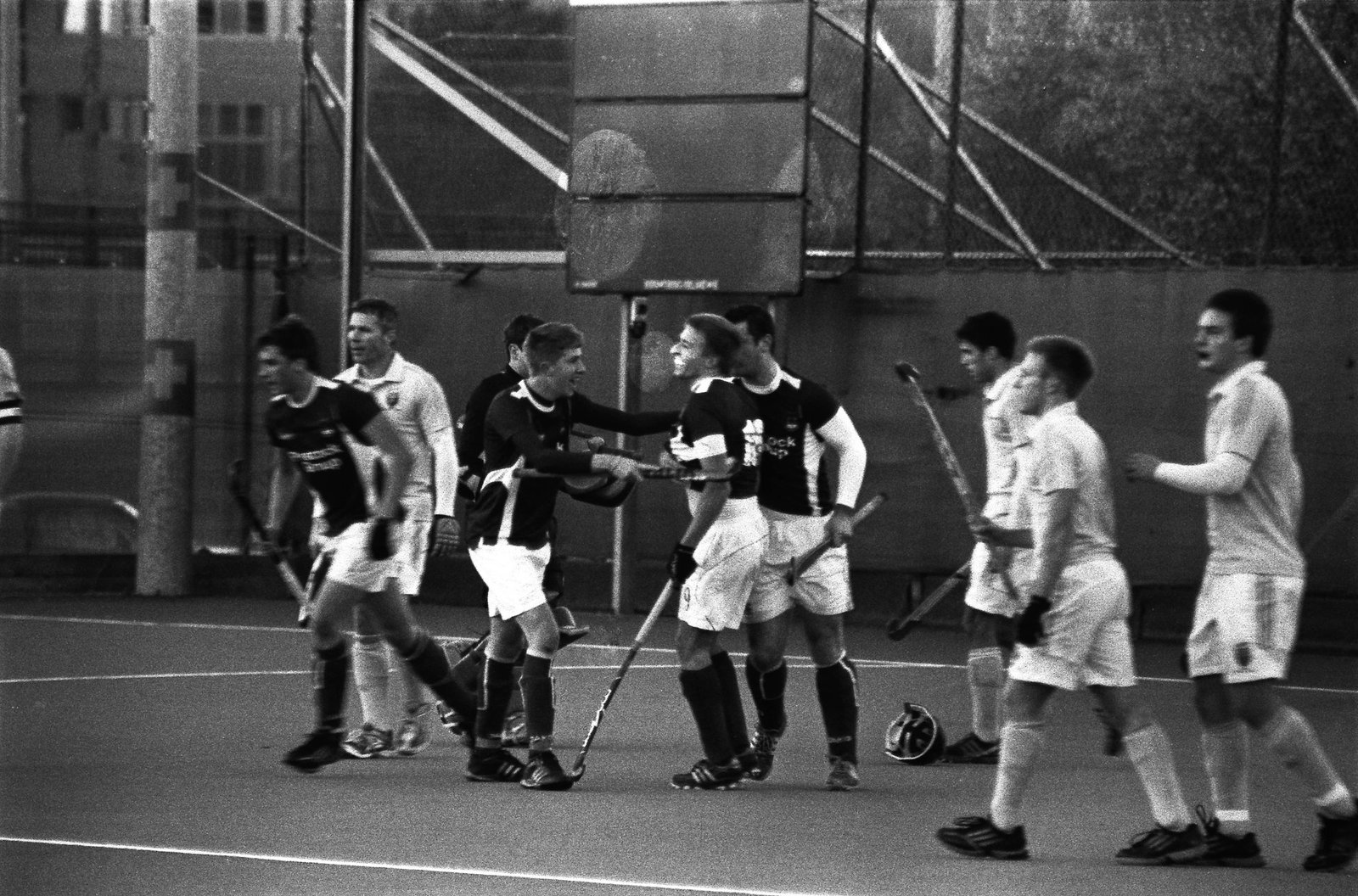 UCD vs Fingal Mills Cup 091212