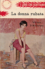 William P. McGivern - La Donna Rubata