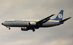 SABENA Boeing 737-400