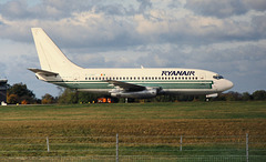 Ryanair Boeing 737-200 EI-CKP