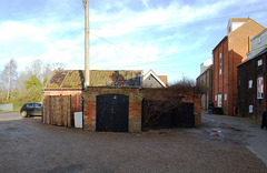 Plough and Sail Pub, Snape Maltings, Suffolk Plough and Sail Pub, Snape Maltings, Suffolk