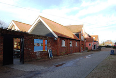 Plough and Sail Pub, Snape Maltings, Suffolk Plough and Sail Pub, Snape Maltings, Suffolk