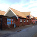 Plough and Sail Pub, Snape Maltings, Suffolk