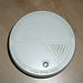 Smoke detector - weak buzzer