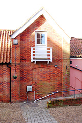 Plough and Sail Pub, Snape Maltings, Suffolk Plough and Sail Pub, Snape Maltings, Suffolk