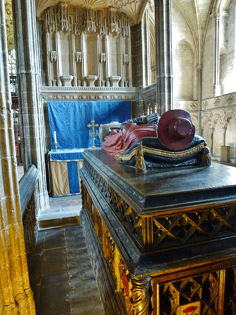 winchester cathedral, hants.