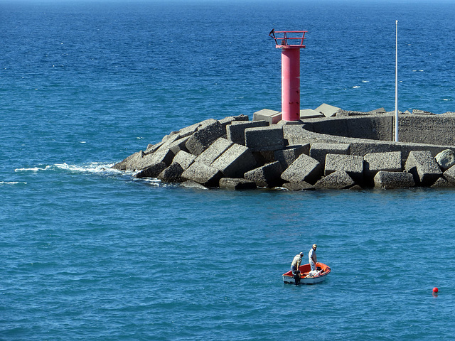 Puerto de la Aldea