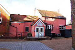 Plough and Sail Pub, Snape Maltings, Suffolk Plough and Sail Pub, Snape Maltings, Suffolk