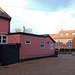 Plough and Sail Pub, Snape Maltings, Suffolk