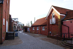 Plough and Sail Pub, Snape Maltings, Suffolk Plough and Sail Pub, Snape Maltings, Suffolk