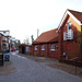 Plough and Sail Pub, Snape Maltings, Suffolk