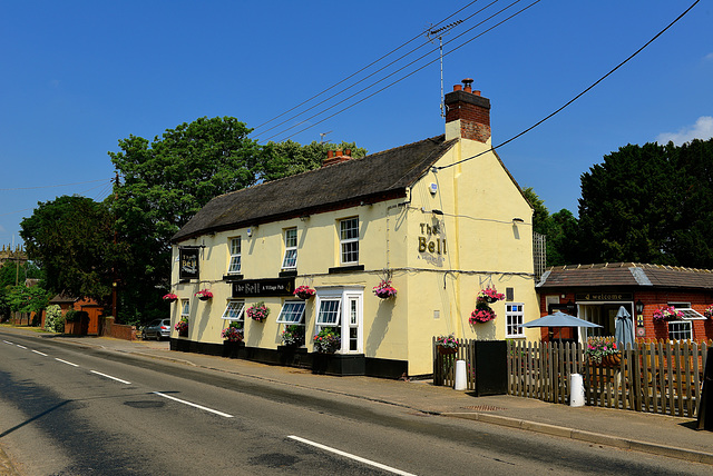 The Bell, Haughton