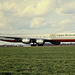 TNT Express Worldwide Douglas DC-8