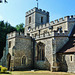 walkern church, herts.