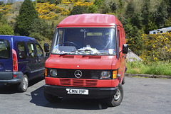 Isle of Man 2013 – Mercedes-Benz 208 D