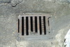 Isle of Man 2013 – Drain cover of Gelling's Foundry of Douglas