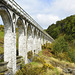 Isle of Man 2013 – Bridge for the driveshaft of the Great Laxey Wheel