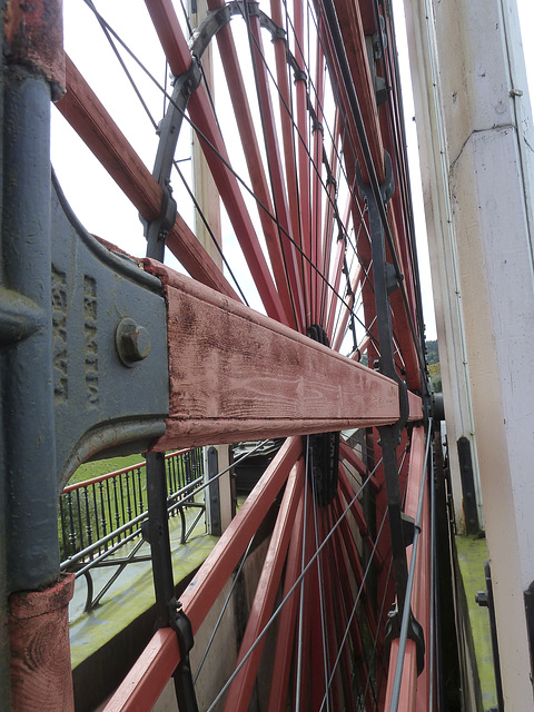 Isle of Man 2013 – The Great Laxey Wheel