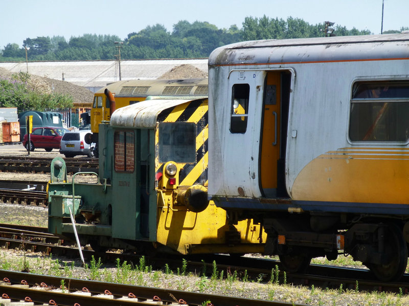 Summer Eastleigh (1) - 19 July 2013