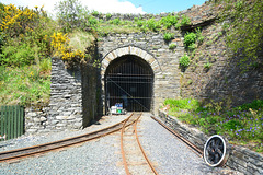 Isle of Man 2013 – Great Laxey Mine Steam Railway