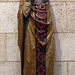 Statue of a Bishop Saint in the Cloisters, Sept. 2007