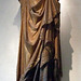 Statue of the Virgin in the Cloisters, Sept. 2007