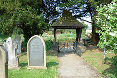 Saint Katherine's Church, Rowsley, Derbyshire