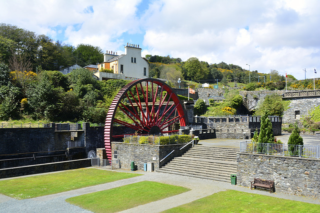 Isle of Man 2013 – Snaefell Wheel