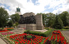 War Memorial, Barras Bridge, Newcastle upon Tyne