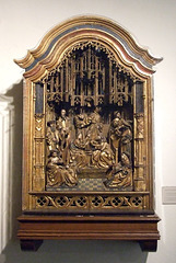 The Shrine of St. Ann and the Holy Kinship in the Cloisters, Sept. 2007