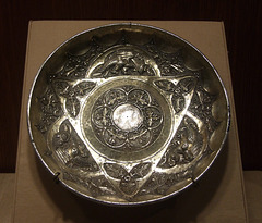 Drinking Bowl in the Cloisters, October 2009