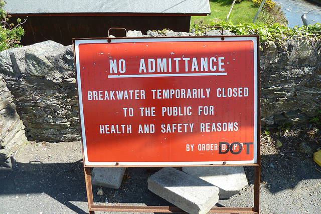 Isle of Man 2013 – Health and safety