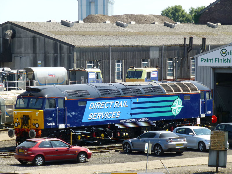 Summer Eastleigh (4) - 19 July 2013