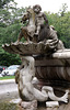 Detail of the Fountain at the Bronx Zoo, May 2012