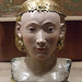 Reliquary Bust of St. Juliana in the Cloisters, October 2009