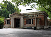 The Old Monkey House at the Bronx Zoo, May 2012