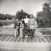 The '50s: With my uncle in the swamp