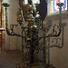 Lectern in the Form of an Eagle in the Cloisters, Sept. 2007