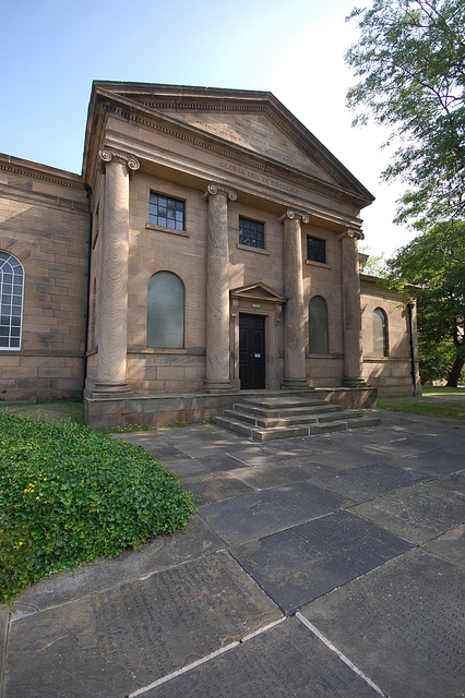 Saint Peter and Saint Leonard's Church, Horbury, West Yorkshire