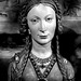 Female Reliquary Bust in the Cloisters, Sept. 2007